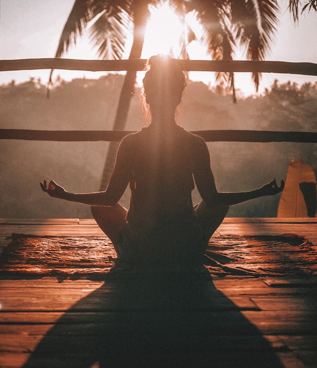 Op maat gemaakte Yin Yoga les in combinatie met Reiki om je energie in balans te brengen