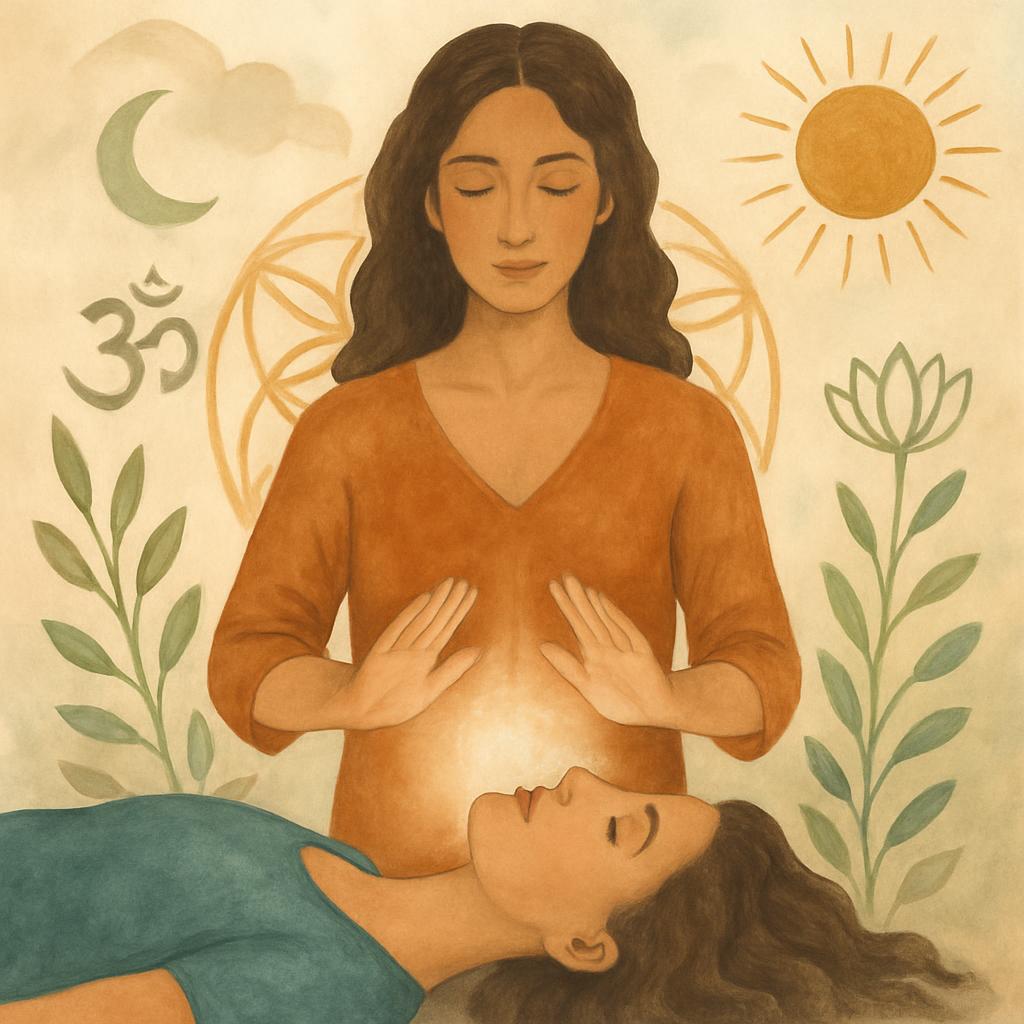 Terug naar jezelf sessie